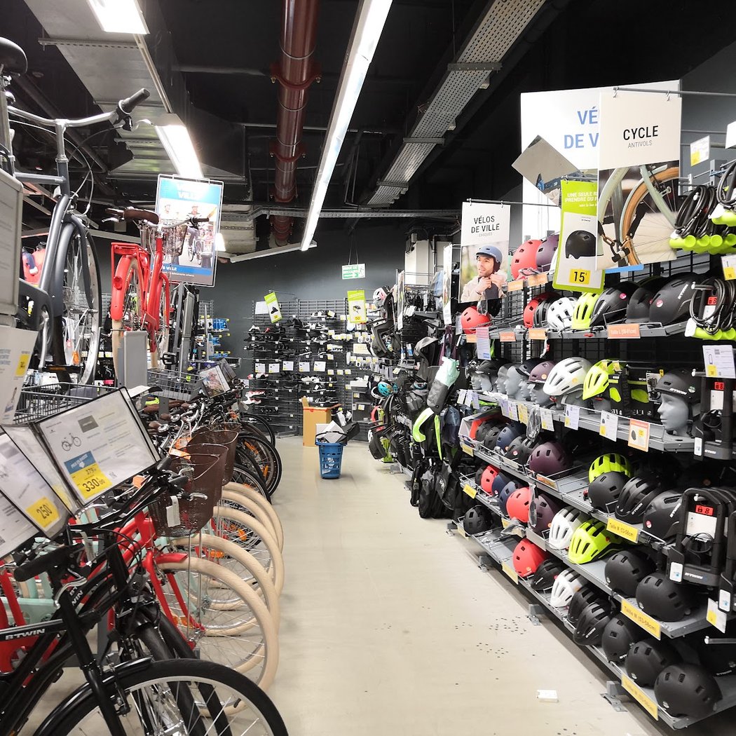 Decathlon Paris La Madeleine 2